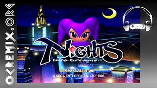 OC ReMix #2264: NiGHTS into dreams... 'The NiGHT Has Just Begun...' [Under Construction]