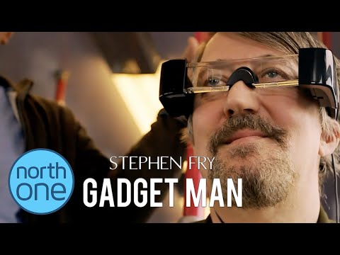 Stephen Fry's Gadget Man - The FULL Episodes | Series 1 Episode 1