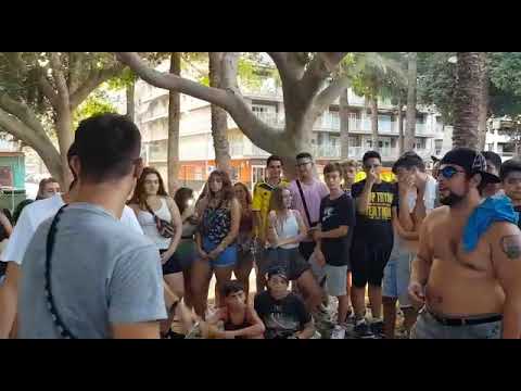 El malea vs dekker 1 ronda