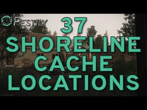 37 Shoreline Caches and Loot Run - Guide - Escape from Tarkov
