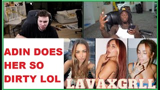 lavaxgrll rage quits *Watch till end LOL* 😅🤣😂
