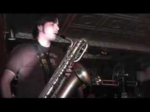 Johnny Sketch & The Dirty Notes video