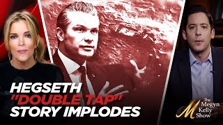 Hegseth "Double Tap" Second Strike Drug Boat Narrative Official Implodes, with Michael Knowles