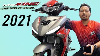 Download lagu REVIEW YAMAHA MX KING 2020 EDISI TERAKHIR ? | WELCOME VVA ENGINE ! mp3