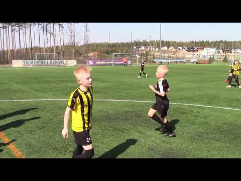 FC Kirkkonummi P08 Black - FC Honka P08