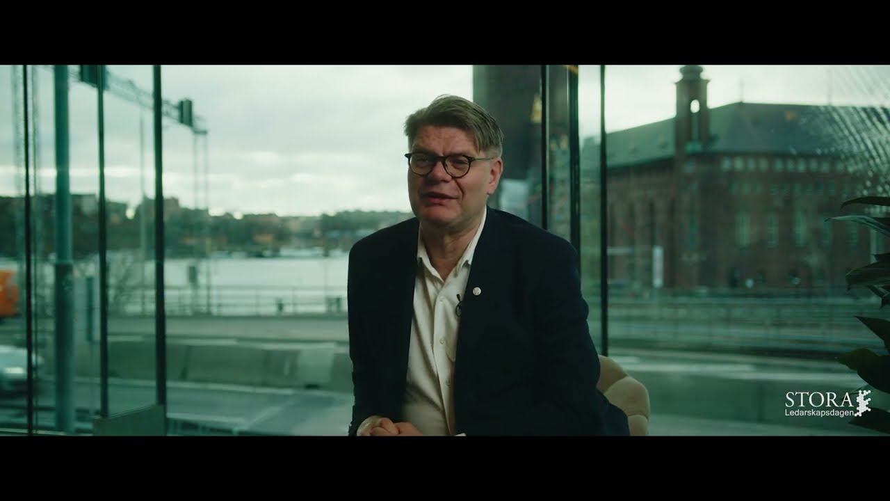 Björn Zoega (Del 2), Stora Ledarskapsdagen