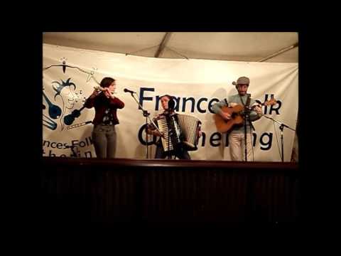 Frances Folk Gathering 2017 - Merrily & Ginger Hansen