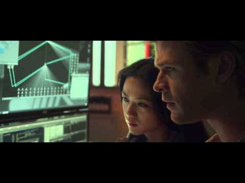Blackhat - clip Black Widow