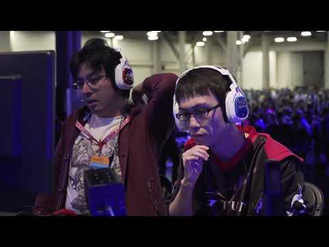 EVO 2018: BBTAG - GGP HORI Kazunoko vs. DettyWhiteRock - Top 8