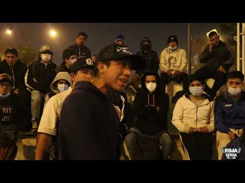 #AYALA #JEAN VS #ERMITAÑO #TUPAC || OCTAVOS || RIMA SERIA FECHA #5