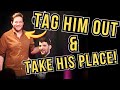 They shout “freeze!”, take their position, then start a NEW scene | IMPROV GAME | Shoot Impro