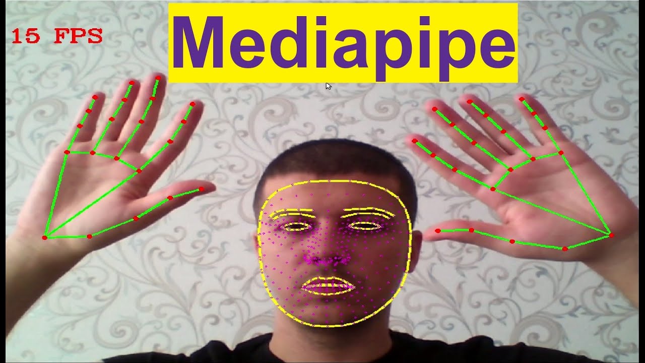 Mediapipe Installation & Introduction | Face & Hand Landmark Example with Python