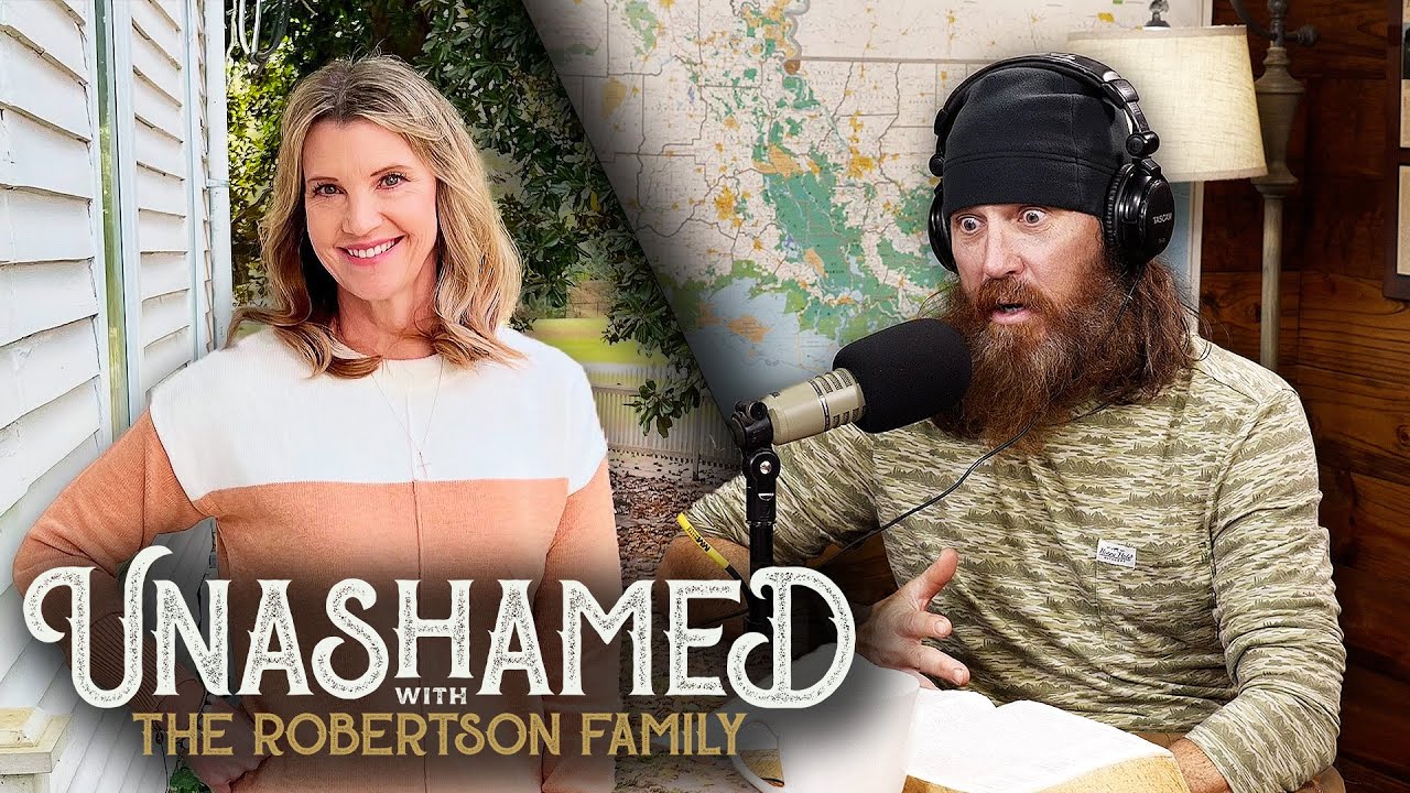 Ep 1018 | Jase Ignites Missy’s Ire with a Bonehead Move & Phil’s Savage Nickname for Justin Martin