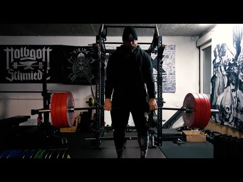 Deadlift und Antwort für Leonidas Arkona #MTSA E1