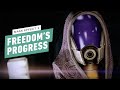 Mass Effect 2 Walkthrough Part 03 - Freedom's Progress