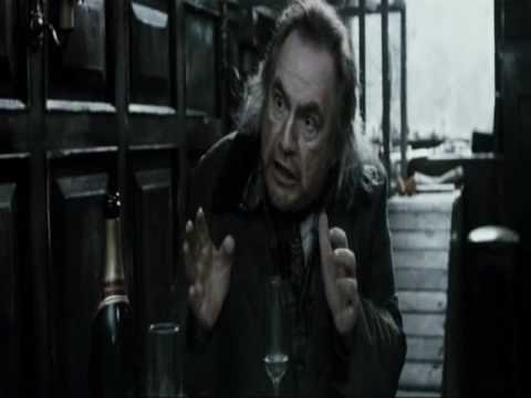 Brian Cox and Paul Dano in "The Good Heart (2009)" - Marriage Discussion Scene