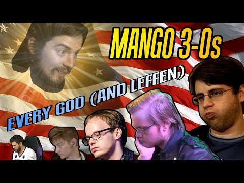 Mango 3-0s Every God and Leffen