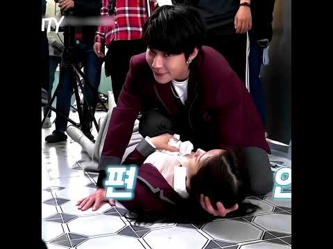 Behind the scenes of True beauty 💗💄 #truebeauty #behindthescene #kdrama