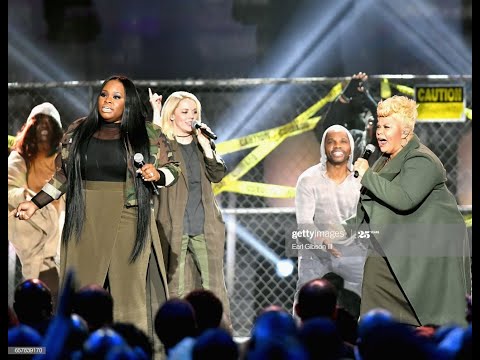 Kirk Franklin - My World Needs You ft. Tamela Mann, Tasha Cobbs, & Sarah Reeves