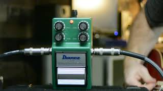 Ibanez TS9DX Turbo Tube Screamer - What To Know & Where To