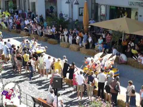 Die Klo-reichen 7 - Ruderregatta bei Ravensburg Spielt am 10.09.2011