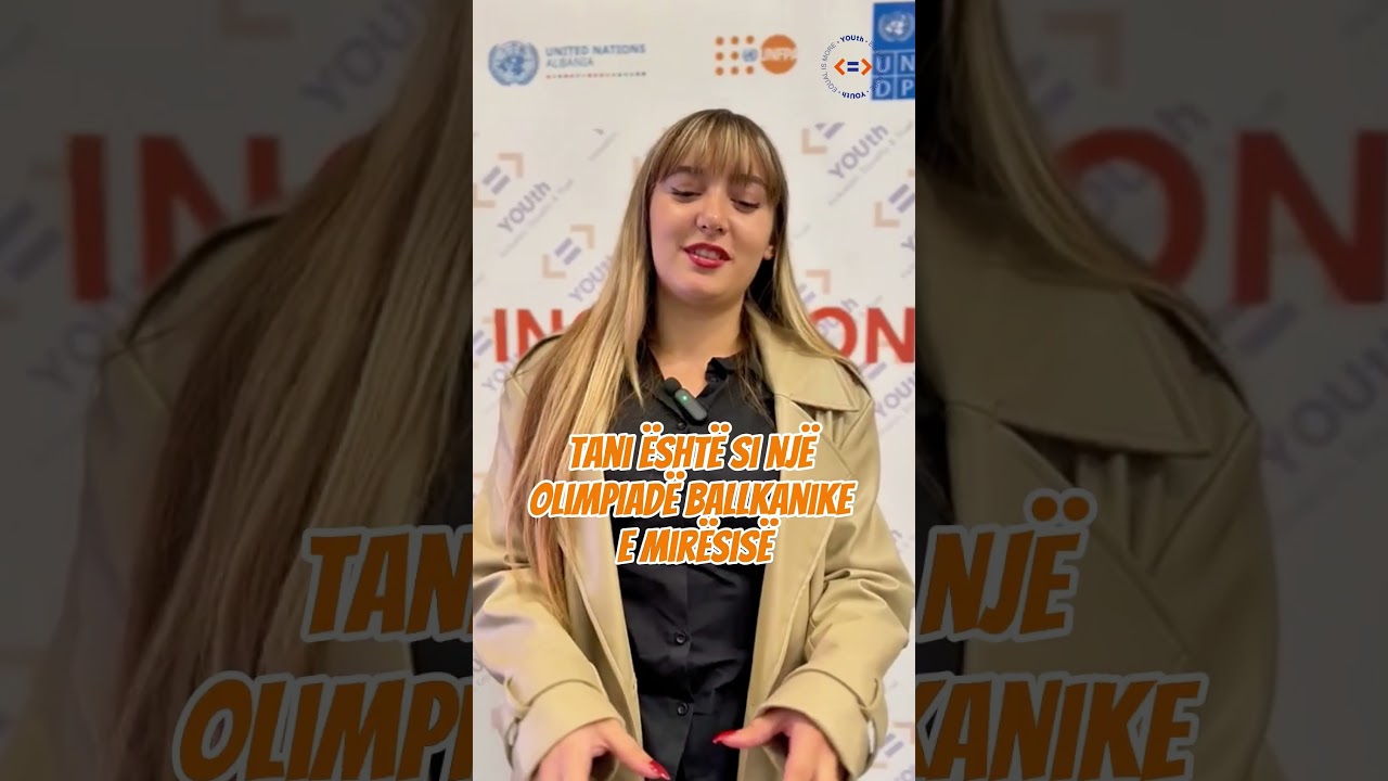 What stereotypes changed when you met other peers from the Western Balkans?