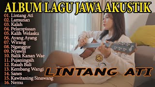 Download lagu LINTANG ATI   KALAH   LAMUNAN   Della Monica Cover Lagu Jawa Akustik   Terpopuler 2026 mp3