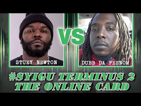 Stuey Newton vs Dubb Da Feenom
