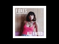 Foxes - Amazing (Official Instrumental)