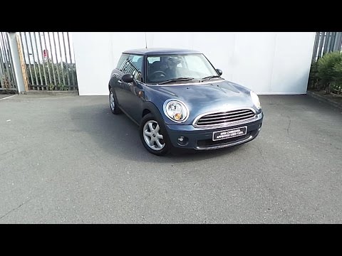 09D120090 - 09D120090 BMW MINI One Hatch