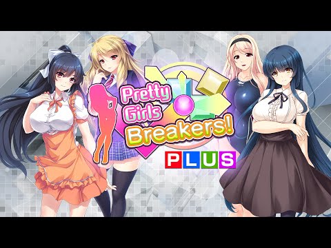 Pretty Girls Breakers! PLUS Trailer (Switch, PS4/PS5) thumbnail