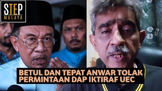 Download lagu Haniff Khatri: UEC wajib mengutamakan bahasa melayu sebagai bahasa pengantar mp3