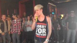 &quot;Children of the Night&quot; - The Blackout live @ SommerCasino