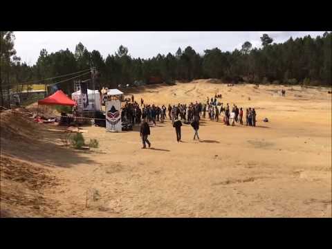 Free Party Arenui Sound System // Arret Kardiak - 31/03/2018