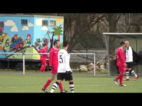 SGK Bad Homburg - FV Stierstadt - Tore vom 22.11.2015