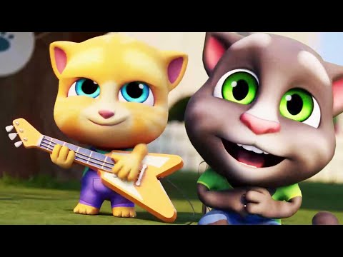 Talking Tom 💥 गंदे छोटे कीड़े 💥 Nasty Little Bugs  ✨ Super Toons TV Hindi