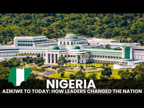Meet Every Nigerian President and Their Impact | African Scribe