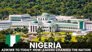 Meet Every Nigerian President and Their Impact | African Scribe