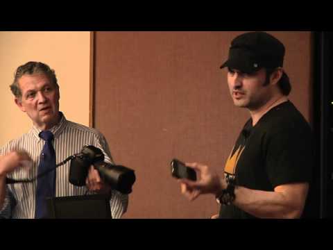FULL SPEECH - Filmmaker Robert Rodriguez talks about "El Rey," his upcoming new cable channel