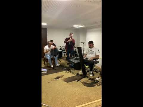 Vahan ZakarYan klarnet & Big Star band live 14.05.2020