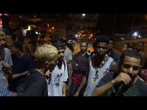 Zack x Jump x Fávio  | primeira fase da Batalha marginow dia 29/04/2019