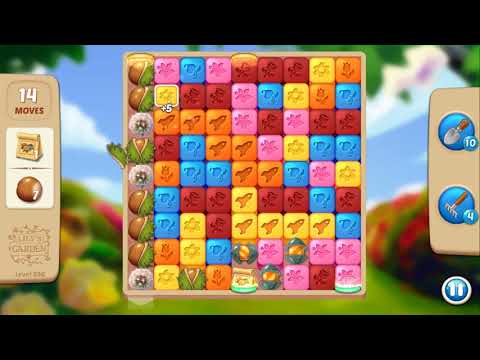 Lilys Garden level 296