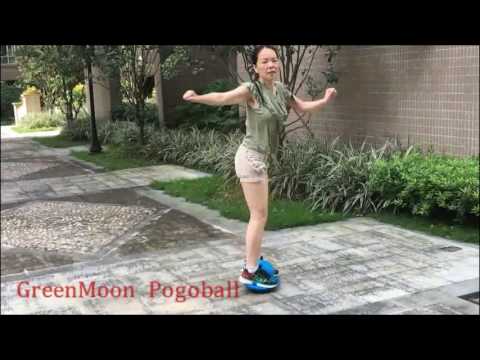 GreenMoon -POGO BALL