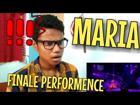 Indian Reacting To:MARIA - MY HEART WILL GO ON (Celine_Dion) - Grand Final - Indonesian Idol 2018