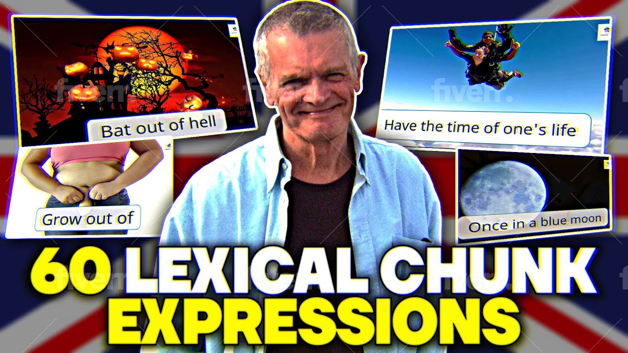 Discover the Secret to C1 Fluency with Lexical Chunks: Idiomatic Expressions