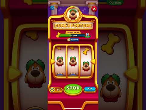 Royal Match Level 2835 | Duke’s Fortune 🤩