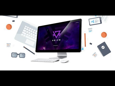 Kryptowährung Prismen.Besonderheiten.Börse Prismex.(Немецкий)#Криптовалюта Prism.