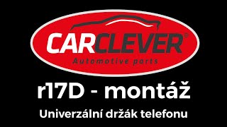 Univerzální držák telefonu + kameru, antivibrační na kolo, motocykl