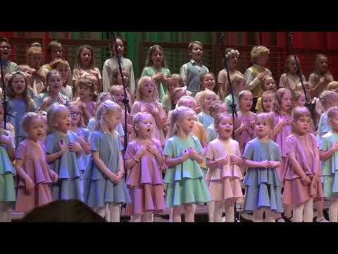 SULLE-MULLE - LAULUPESA | Laulupesa Jõulukontsert  10.12.2017