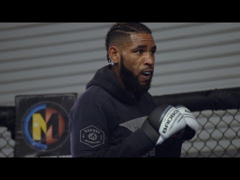Bellator 195: IN CAMP | Darrion Caldwell